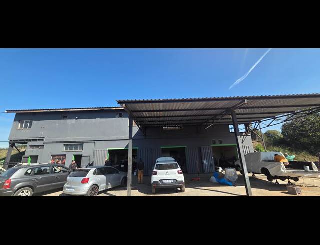 166M² WAREHOUSE TO LET IN NELSPRUIT INDUSTRIAL