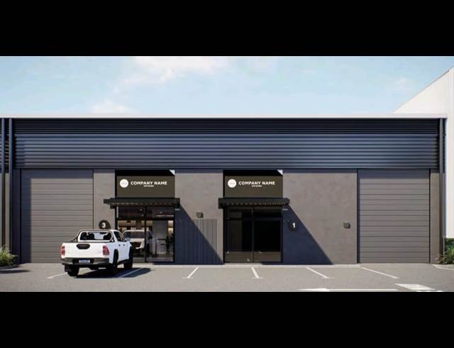 164M² WAREHOUSE TO LET IN BALLITO CENTRAL