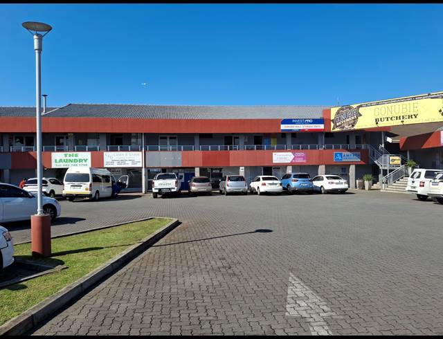 63.40M² RETAIL TO LET IN GONUBIE