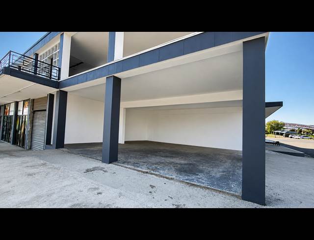 282M² RETAIL TO LET IN DUNVEGAN