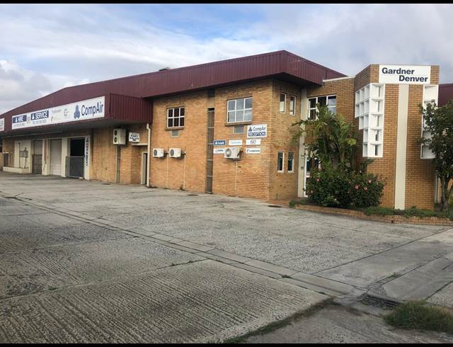 1,500M² WAREHOUSE TO LET IN EPPING INDUSTRIAL