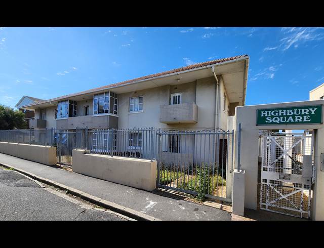 1 bed property to rent in MOWBRAY