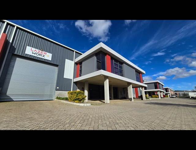 INDUSTRIAL PROPERTY TO RENT IN STIKLAND INDUSTRIAL