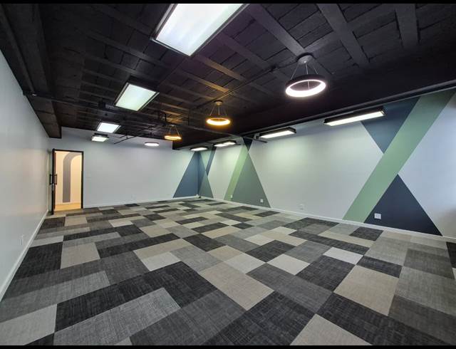 84M² OFFICE TO LET IN ROSEBANK