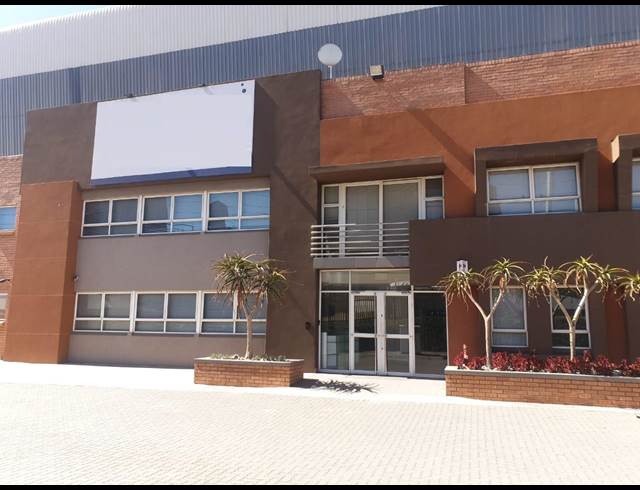 11,245M² WAREHOUSE TO LET IN ISANDO