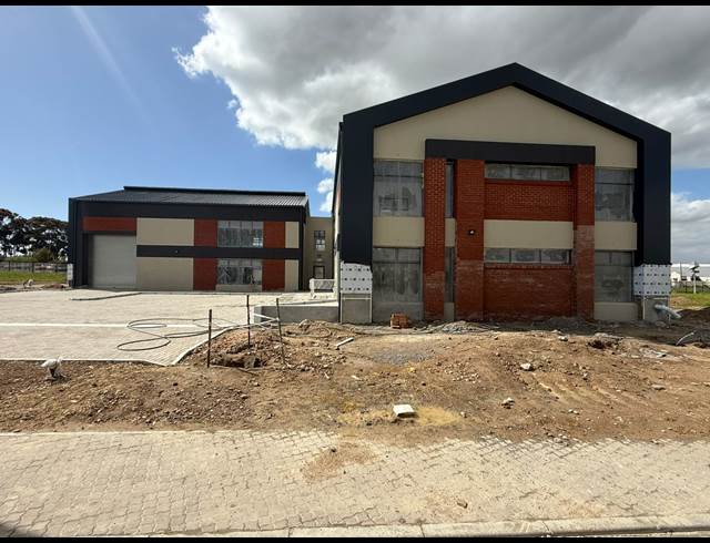 866M² WAREHOUSE TO LET IN FISANTEKRAAL INDUSTRIAL