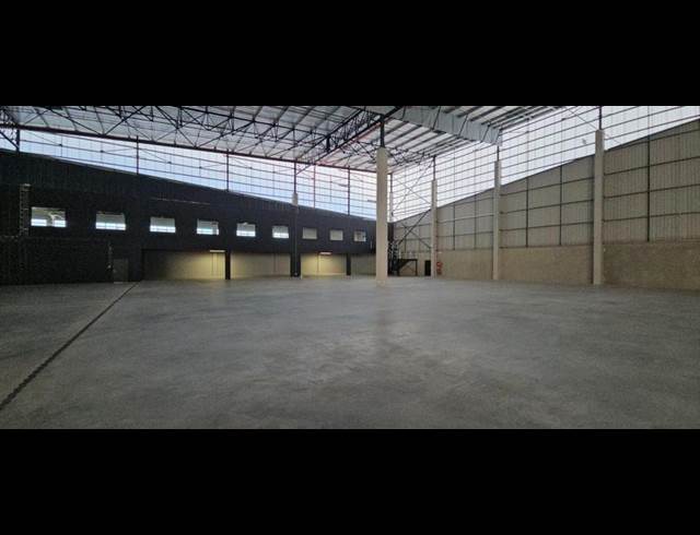 INDUSTRIAL PROPERTY TO RENT IN WATERFALL