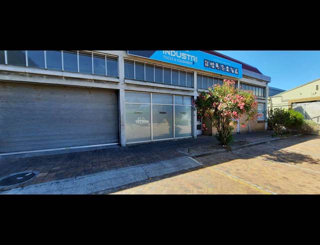 386M² WAREHOUSE TO LET IN MAITLAND