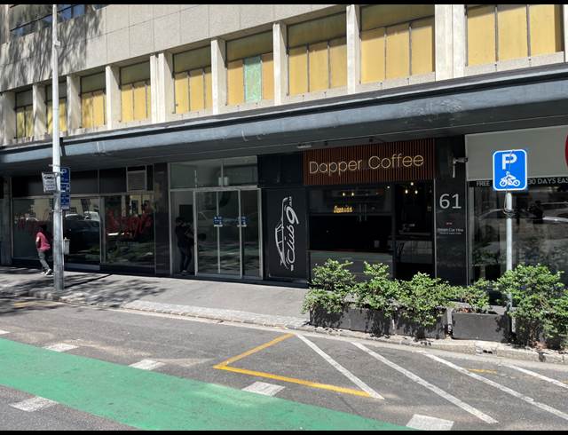 240M² RETAIL TO LET IN CAPE TOWN CITY CENTRE