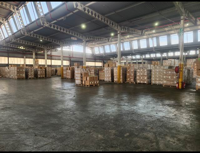 14,707M² WAREHOUSE TO LET IN ROODEKOP