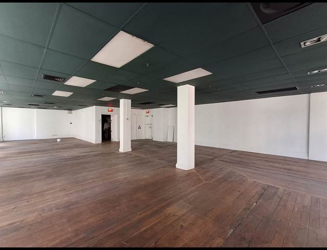 165M² OFFICE TO LET IN CAPE TOWN CITY CENTRE