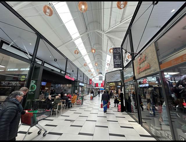 68M² RETAIL TO LET IN ROYAL ASCOT