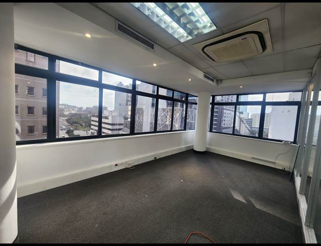 288M² OFFICE TO LET IN CAPE TOWN CITY CENTRE