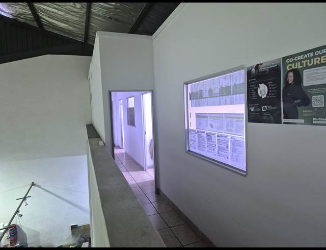295M² WAREHOUSE TO LET IN NELSPRUIT INDUSTRIAL