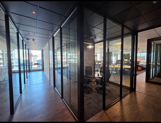 422M² OFFICE TO LET IN CAPE TOWN CITY CENTRE