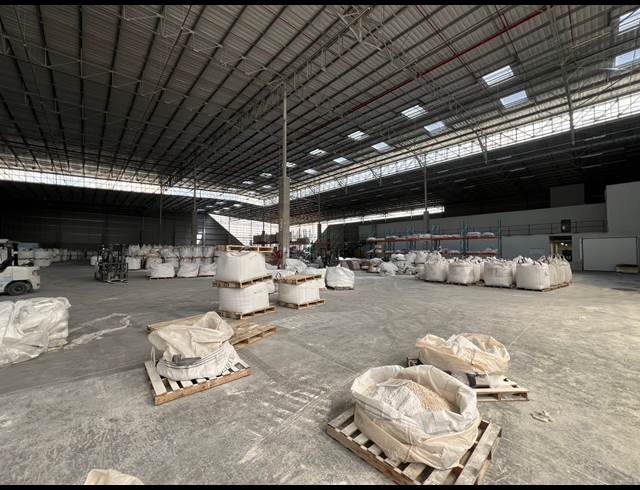 7,600M² WAREHOUSE TO LET IN LOUWLARDIA