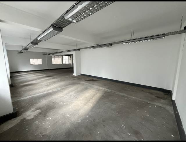 372M² OFFICE TO LET IN CAPE TOWN CITY CENTRE