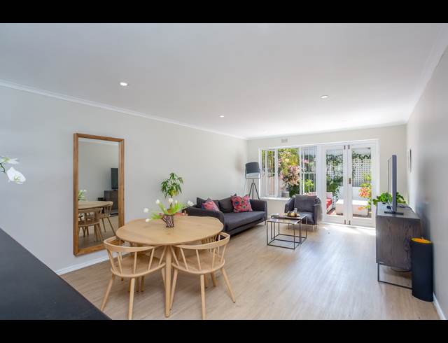 2 BEDROOM SIMPLEX RENTED IN WYNBERG UPPER