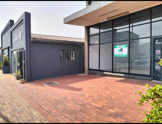76M² RETAIL RENTED IN DURBANVILLE CENTRAL