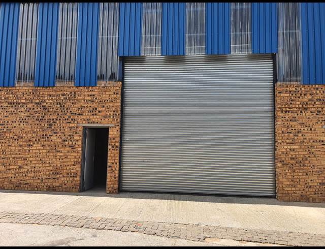270M² WAREHOUSE TO LET IN TULISA PARK