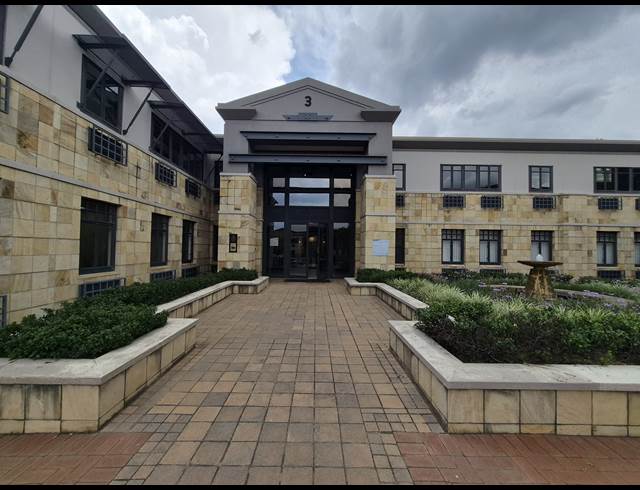 377M² OFFICE TO LET IN SANDTON CENTRAL