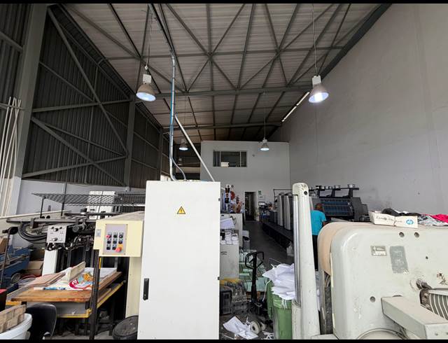 314M² WAREHOUSE TO LET IN BARBEQUE DOWNS