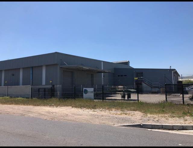 5,340M² WAREHOUSE TO LET IN BLACKHEATH INDUSTRIAL