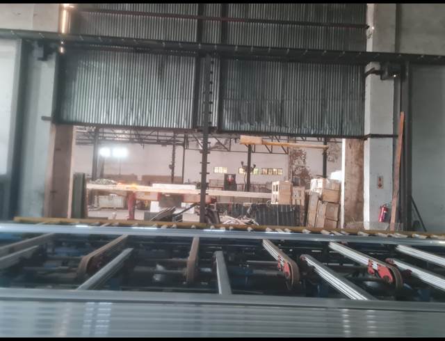 3,000M² INDUSTRIAL YARD TO LET IN MOBENI