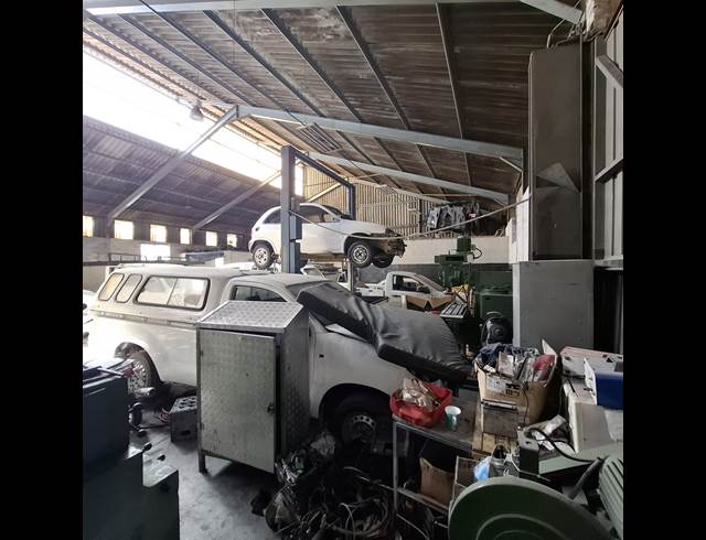 400M² WAREHOUSE TO LET IN BRACKENFELL CENTRAL