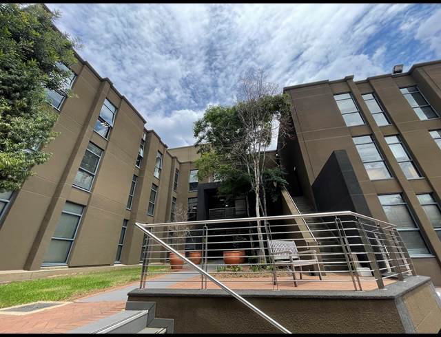 157M² OFFICE TO LET IN ROSEBANK