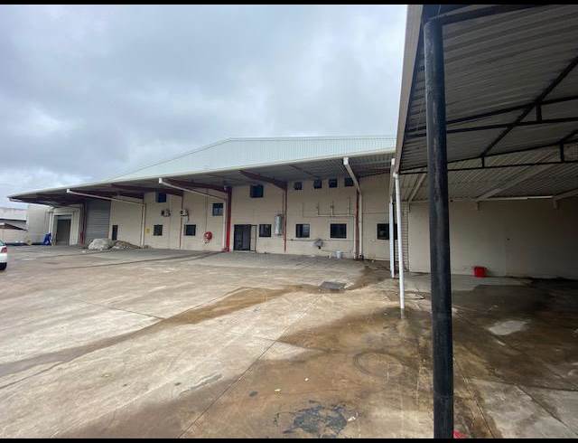 4,000M² WAREHOUSE TO LET IN PHOENIX INDUSTRIAL