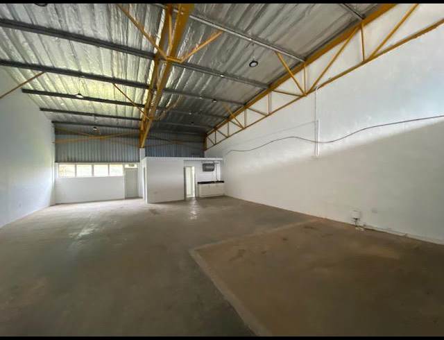 198M² WAREHOUSE TO LET IN GLEN ANIL
