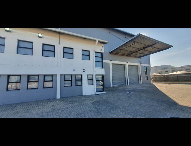 6,420M² WAREHOUSE TO LET IN AIRPORT INDUSTRIA