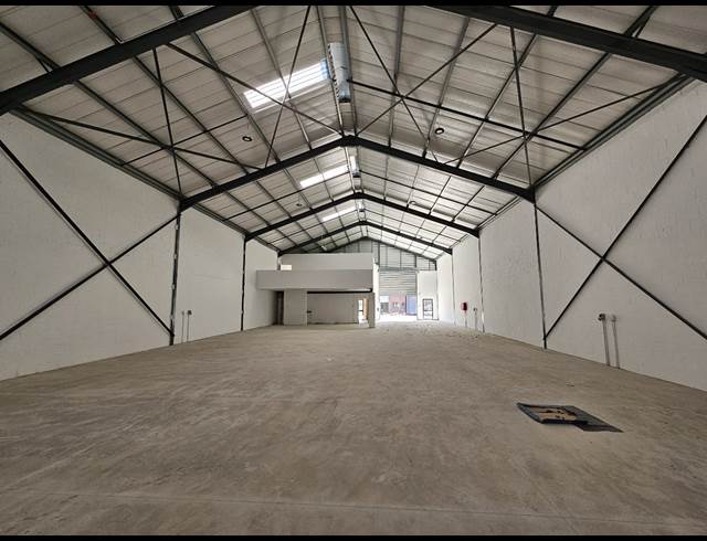 515M² WAREHOUSE TO LET IN KILLARNEY GARDENS