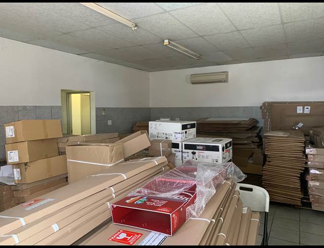 328M² WAREHOUSE TO LET IN NELSPRUIT INDUSTRIAL