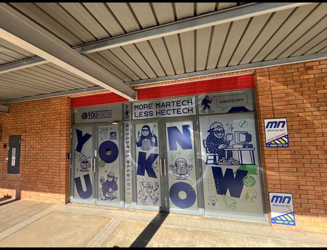 210.99M² WAREHOUSE TO LET IN HIGHVELD