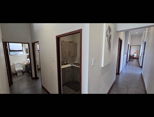 122M² OFFICE TO LET IN SONHEUWEL