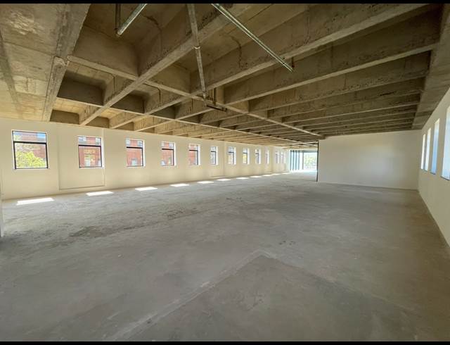 374M² OFFICE TO LET IN ROSEBANK