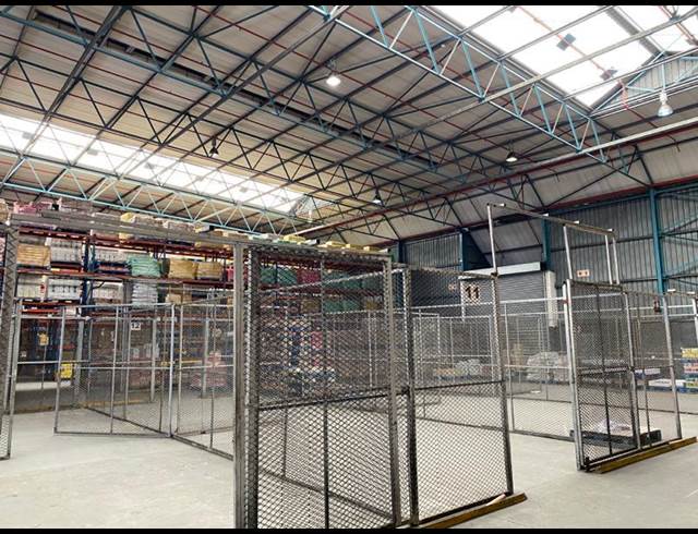 3,272M² WAREHOUSE TO LET IN ELSIES RIVER INDUSTRIAL