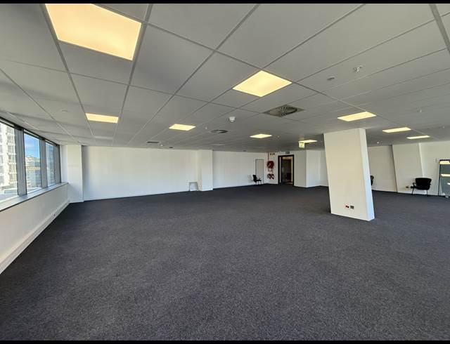 265M² OFFICE TO LET IN CAPE TOWN CITY CENTRE