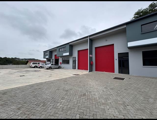 297M² WAREHOUSE TO LET IN GLEN ANIL