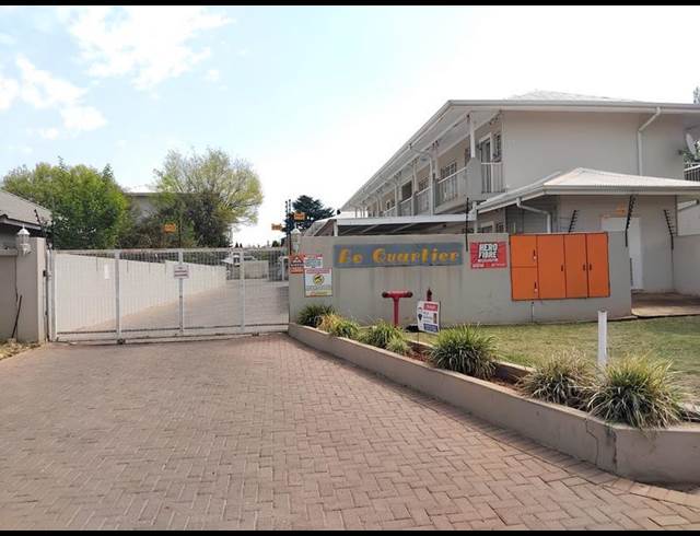 2 BEDROOM PROPERTY TO RENT IN DIE BULT