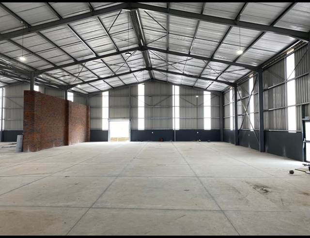 700M² WAREHOUSE RENTED IN BALLITO DISTRICT