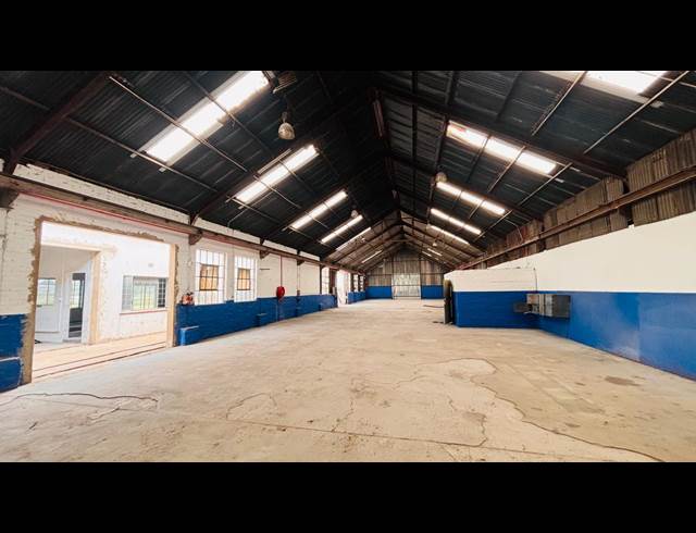 600M² WAREHOUSE TO LET IN MEYERTON PARK