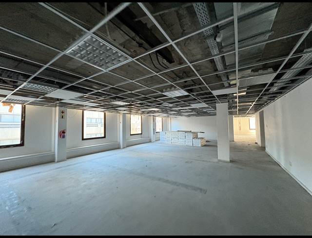 1,115M² OFFICE TO LET IN CAPE TOWN CITY CENTRE