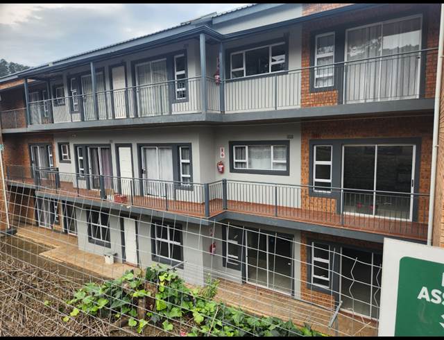 1 BEDROOM APARTMENT BLOCK TO LET IN CHASE VALLEY