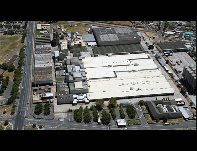 553M² FACTORY TO LET IN BELLVILLE SOUTH