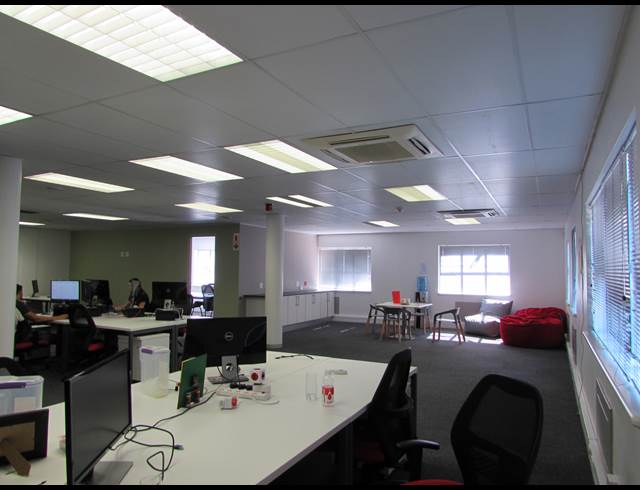 Office property to rent in CENTURY CITY