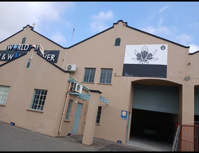 283M² WAREHOUSE TO LET IN BRIARDENE