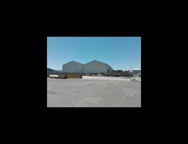4,000M² INDUSTRIAL YARD TO LET IN EPPING INDUSTRIAL